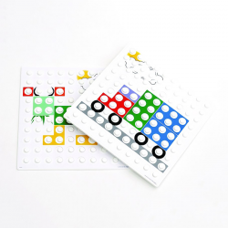 Boîte de 1 à 10 petits NUMICON