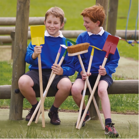 Kit d’outils de jardinage pour enfants