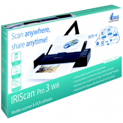 Scanner IRIS