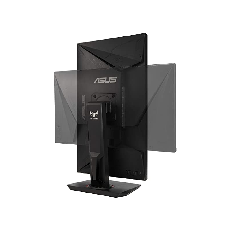 ASUS TUF Gaming VG289Q - Ecran PC Gamer eSport 28 4K - Dalle IPS - 16:9 -  3840x2160 - 350cd/m² - Display Port & 2x HDMI - Haut-parleurs - AMD