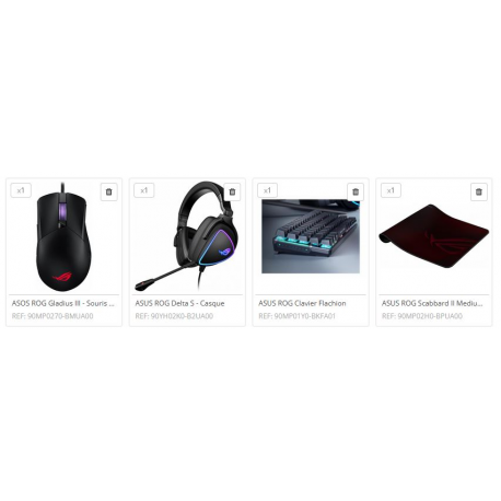 Accessoires Gaming PC