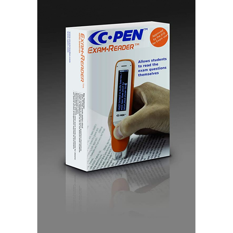 Reader C-Pen V2 Stylo numérique pour aide à la prise de note des