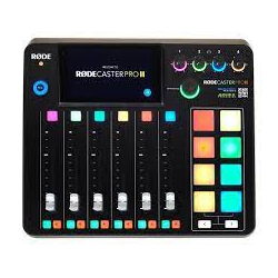 Consoles de mixage RODECaster Pro 2