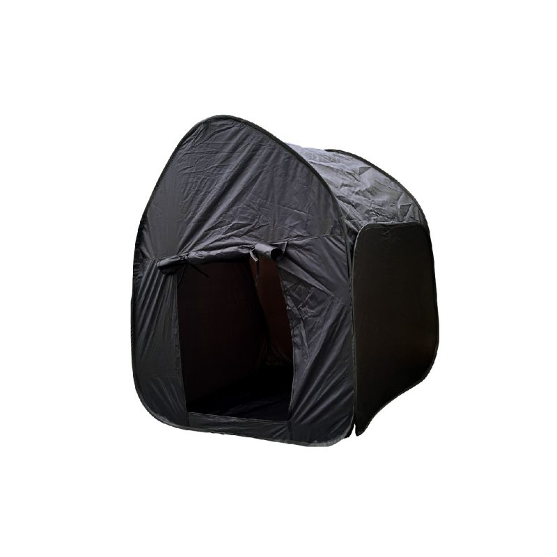 Tente pop-up sensorielle noire - Environnement Snoezelen - Autisme TSA –  Jilu