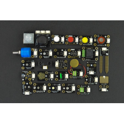 Gravity: Intermediate Kit for Arduino - EASYTIS