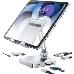Support pour iPad Pro USB C
