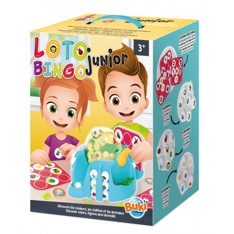 Loto junior