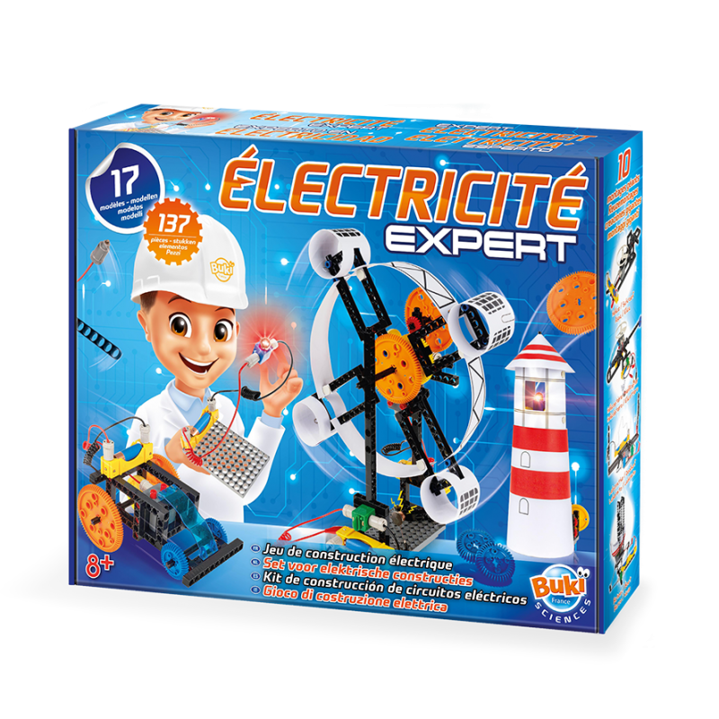 Electricité expert BUKI