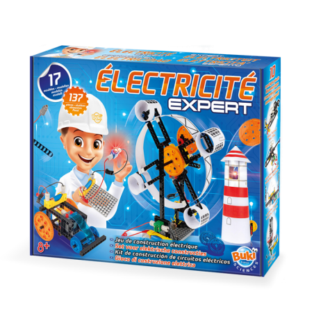 Electricité expert BUKI