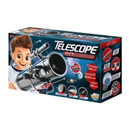 Télescope 50 activités BUKI