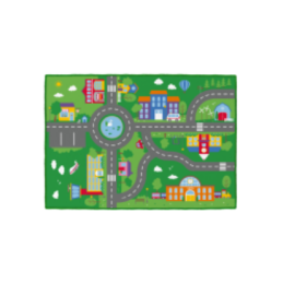 Tapis géant Achoka - Runner City