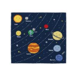 Tapis géant Achoka - Runner Planets