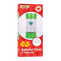 Ballotini Timer (1 Minute)