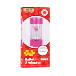 copy of Ballotini Timer (1 Minute)