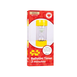 copy of copy of Ballotini Timer (1 Minute)