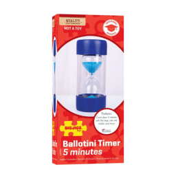 copy of copy of copy of Ballotini Timer (1 Minute)