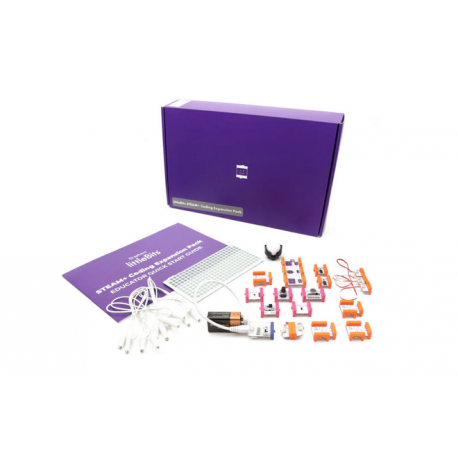 littleBits STEAM+ Coding Expansion Pack