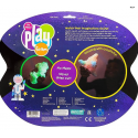 Mousse Playfoam luminescente (8 paquets)