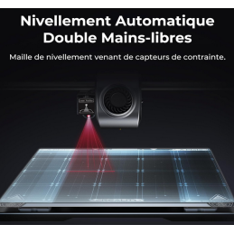 Imprimante 3D Creality K1 Max AI