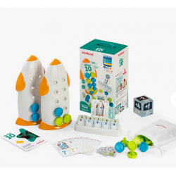 Jeu maths Rocket 10