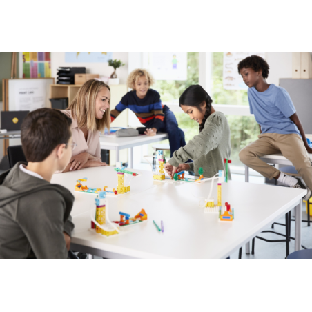 Ensemble de base LEGO ® Education spike prime