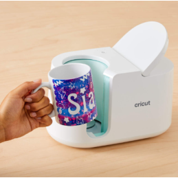 Cricut Mug Céramique personnalisable