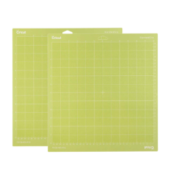 Cricut- Lot de 2 tapis de découpage StandardGrip