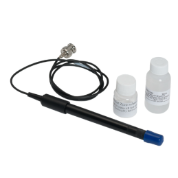 Electrode pour mesure d'oxygene dissous