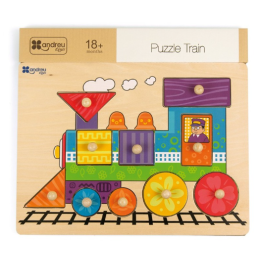 Jeu puzzle pour enfant 18 mois