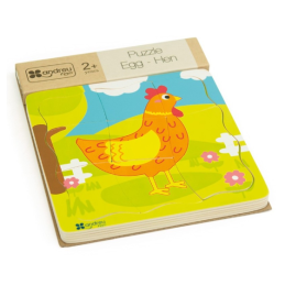 Jeu puzzle pour enfant de 24 mois