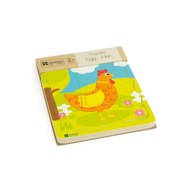 Jeu puzzle pour enfant de 24 mois