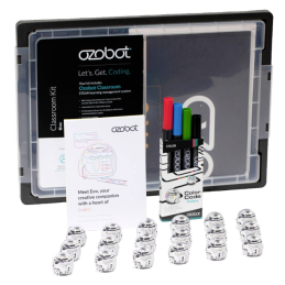 Kit pour la classe Ozobot Evo Pack de 12