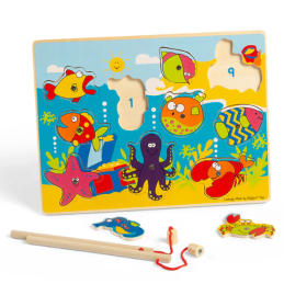 copy of Puzzle magéntique pour enfant de 24 mois