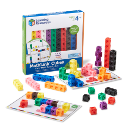 copy of Cubes Mathlink Number Blocks