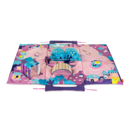 Tapis de jeux motricité petit modèle