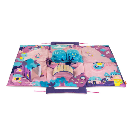 Tapis de jeux motricité petit modèle