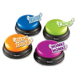 Buzzers (jeu de 4)