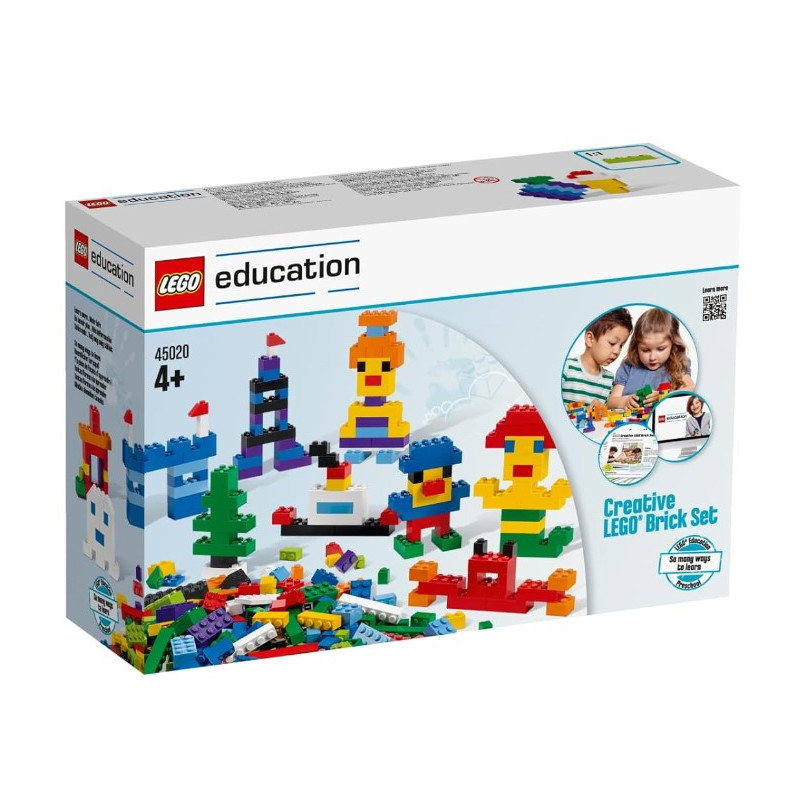 Ensemble de briques créatives LEGO® LEGO EDUCATION