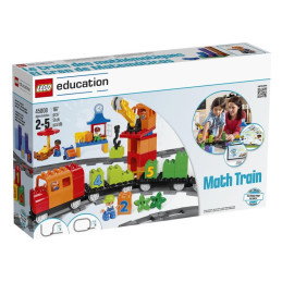 Le train des Maths LEGO® DUPLO® LEGO EDUCATION