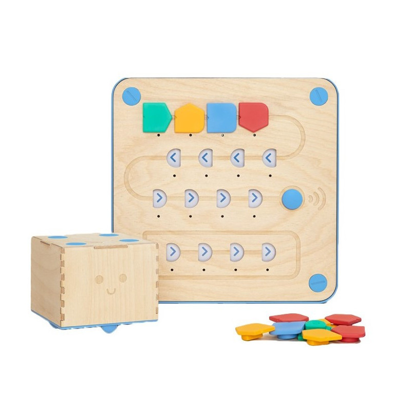 Cubetto (eco taxe 0.2€ HT) Primotoys