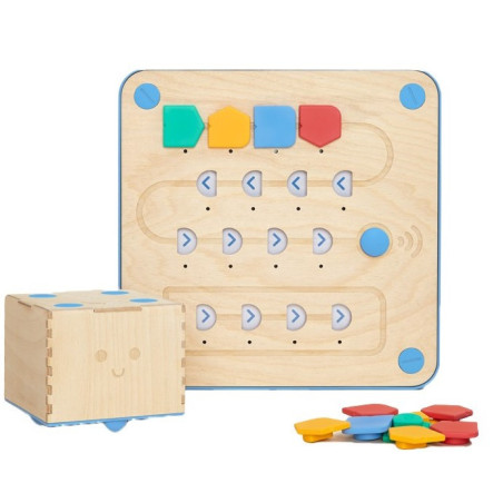 Cubetto (eco taxe 0.2€ HT) Primotoys