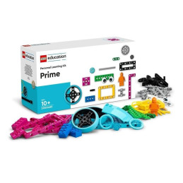 Kit d'apprentissage LEGO Education BricQ Motion Prime