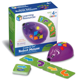 Kit d'activités Code & Go Mouse