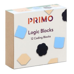 Cubetto blocs de logique Primotoys