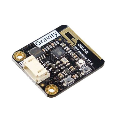 Gravity:   IoT Module (Microsoft Azure)