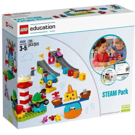 Steam Park LEGO® DUPLO® LEGO EDUCATION