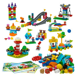 Steam Park LEGO® DUPLO® LEGO EDUCATION