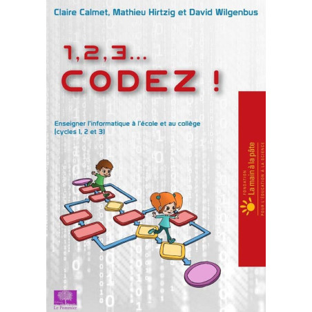 1,2,3 codez Tome 1 Premier degré