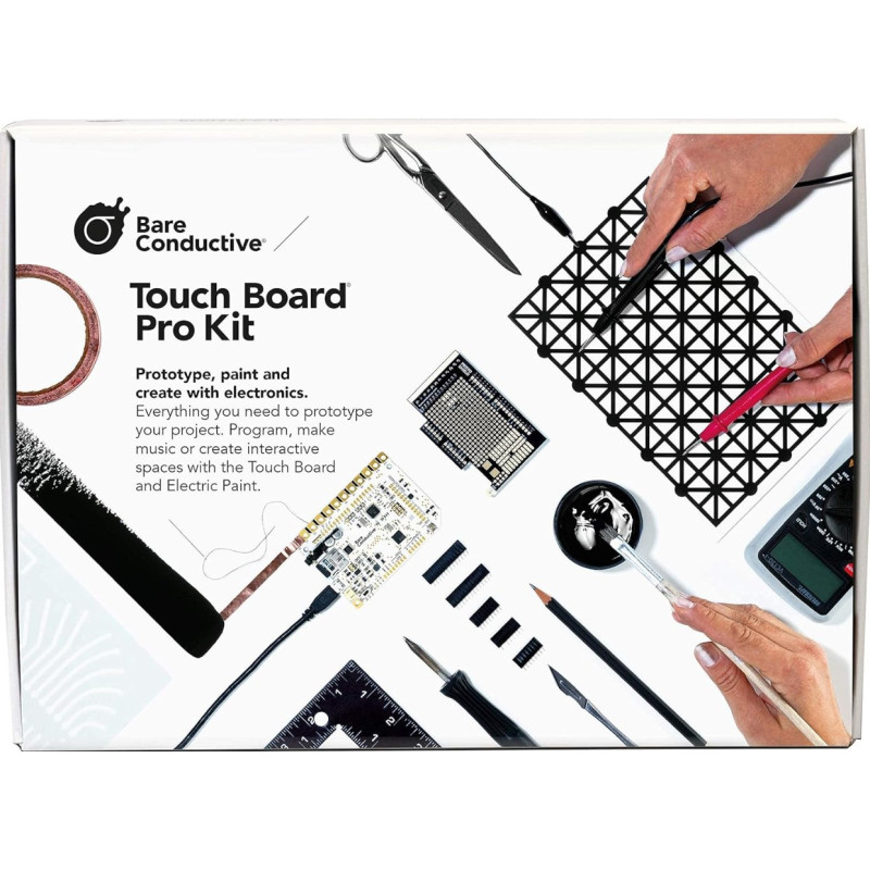 Kit Pro TouchBoard