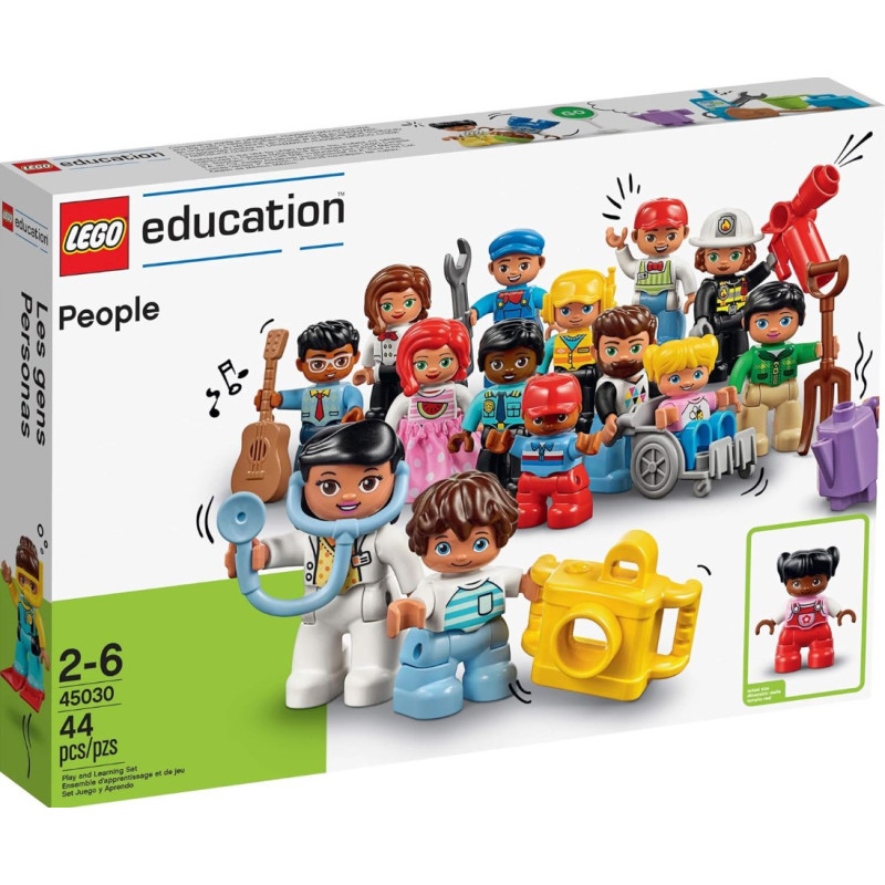 Les gens LEGO® Education